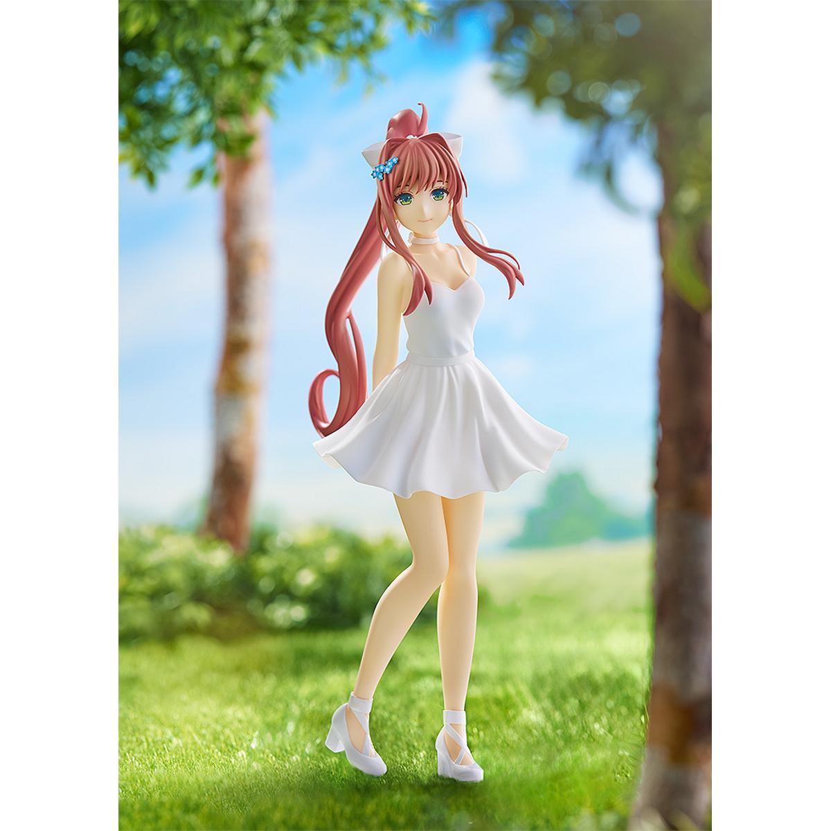 [PREORDER] POP UP PARADE Monika White Dress Ver.