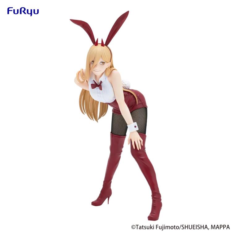 [PREORDER] Furyu Chainsaw Man BiCute Bunnies Figure Power