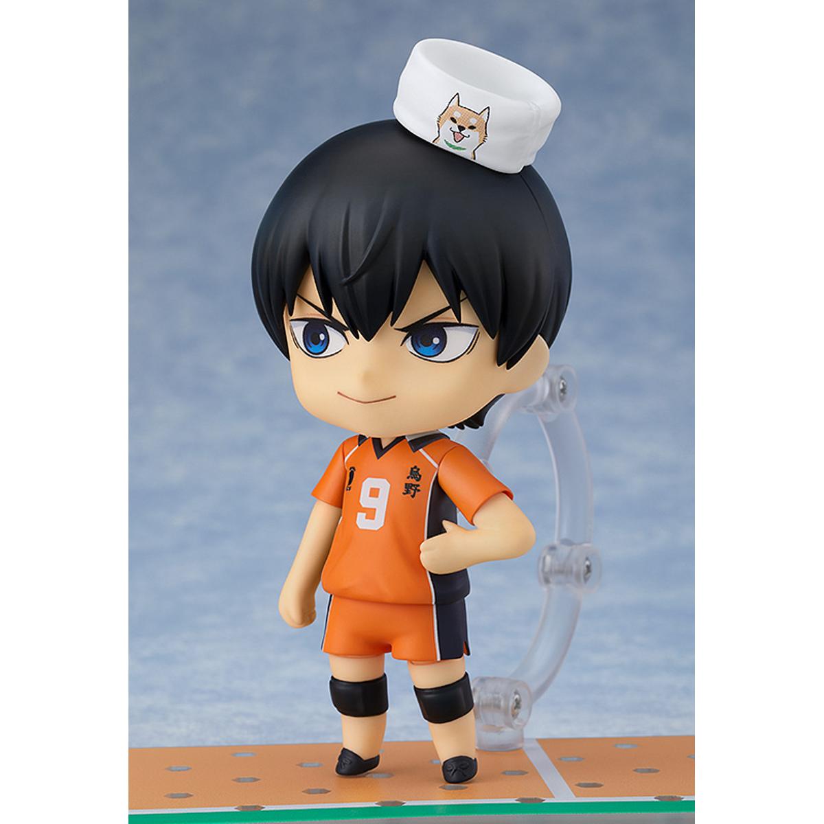 [PREORDER] Nendoroid Tobio Kageyama: The New Karasuno Ver.