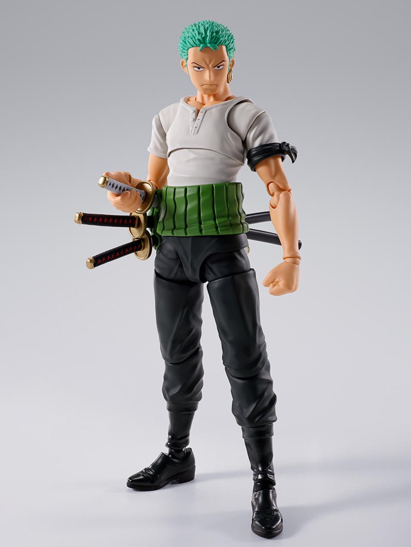 [PREORDER] S.H.Figuarts RORONOA ZORO -ROMANCE DAWN-