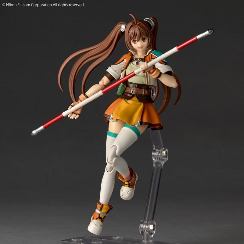 [PREORDER 060226] NR127 Revoltech Estelle Bright「Trails in the Sky 2nd Chapter」Ver.