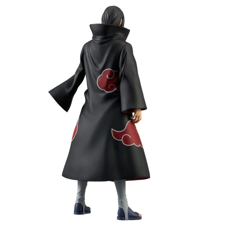 [PREORDER] NARUTO SHIPPUDEN GRANDISTA-UCHIHA ITACHI-