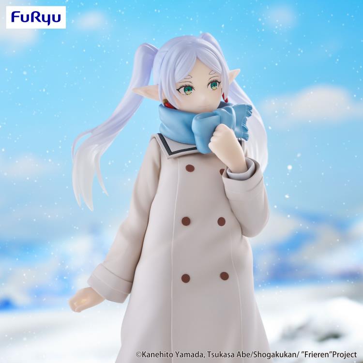 [PREORDER] Furyu Frieren: Beyond Journey’s End Trio-Try-iT Figure -Frieren-