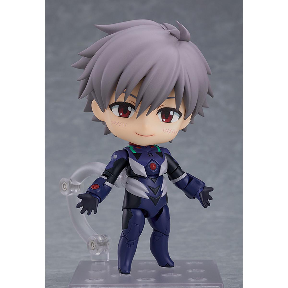 [PREORDER] Nendoroid Kaworu Nagisa: Plugsuit Ver. (re-run)