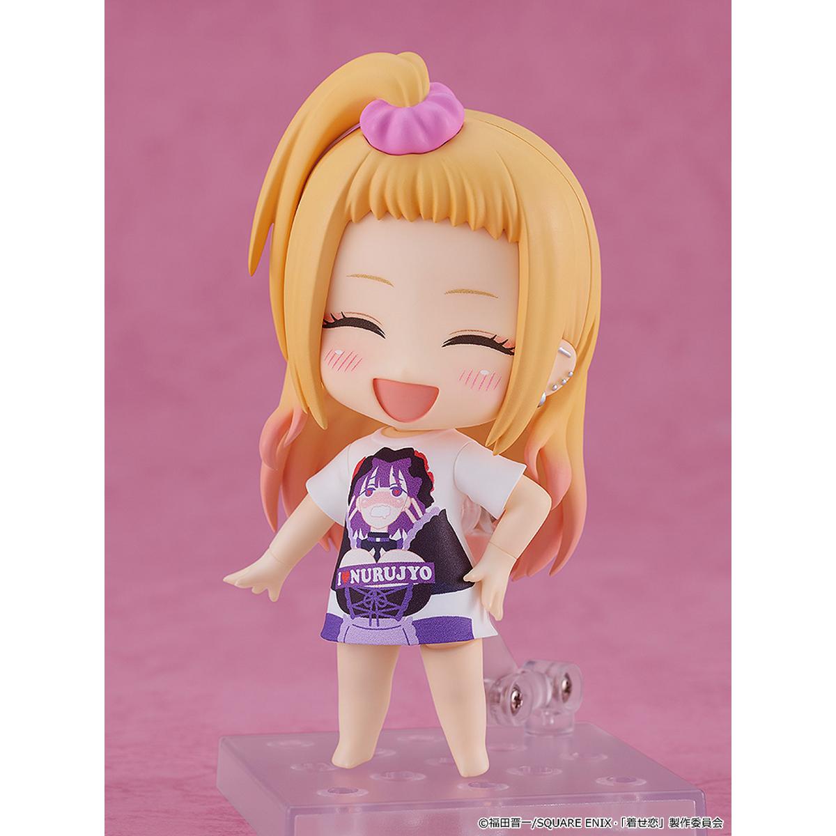 [PREORDER] Nendoroid Marin Kitagawa: Slippery Girls Full Graphic T-Shirt Ver.