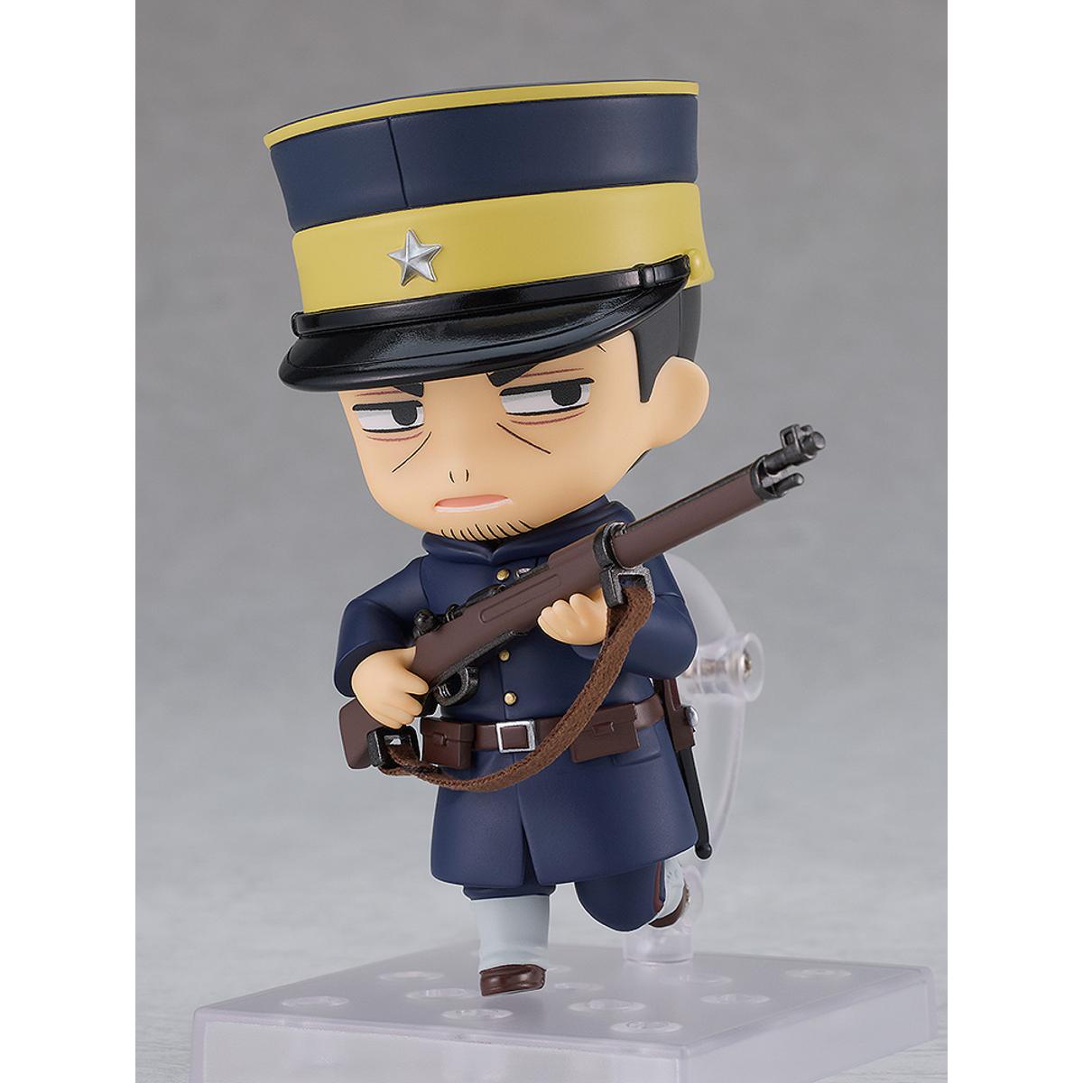 [PREORDER] Nendoroid Sergeant Tsukishima