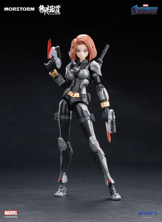 [PREORDER] Yolopark Marvel Girl Black Widow