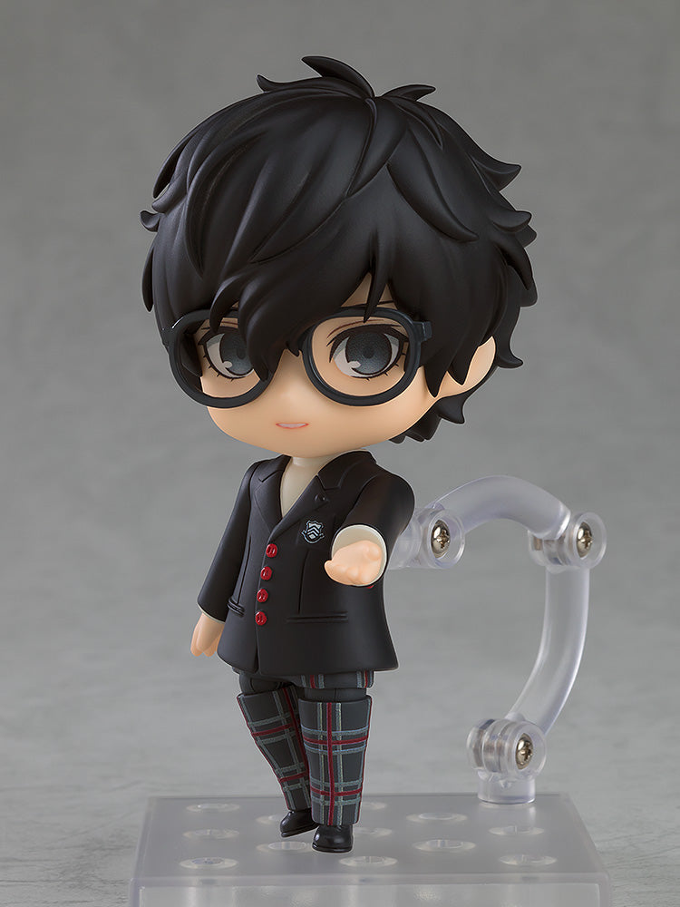 [PREORDER] Nendoroid P5R Hero School Uniform Ver.