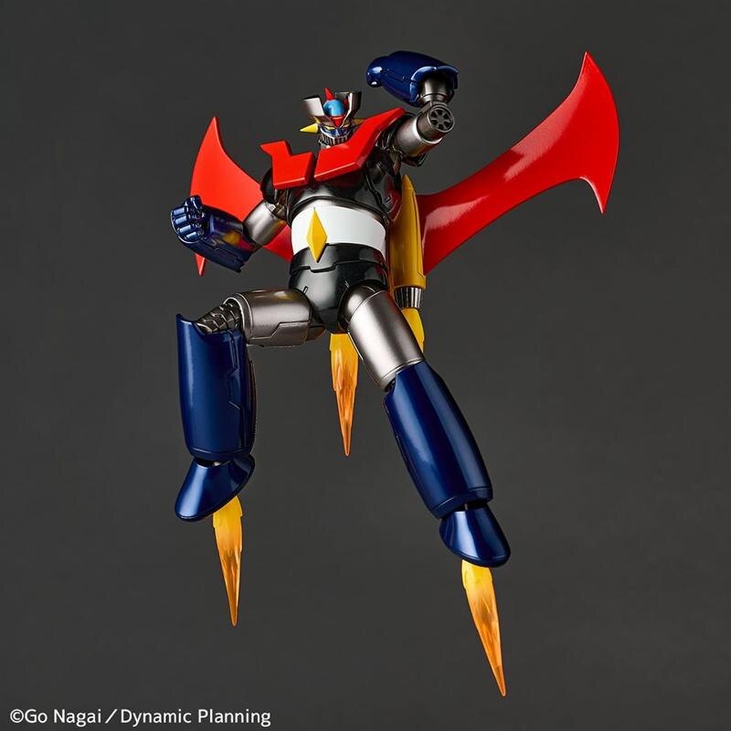 [PREORDER] KAIYODO Revoltech Amazing Yamaguchi Mazinger Z Y11000