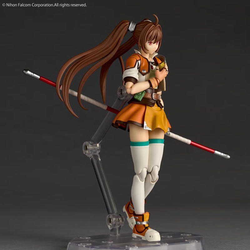 [PREORDER 060226] NR127 Revoltech Estelle Bright「Trails in the Sky 2nd Chapter」Ver.