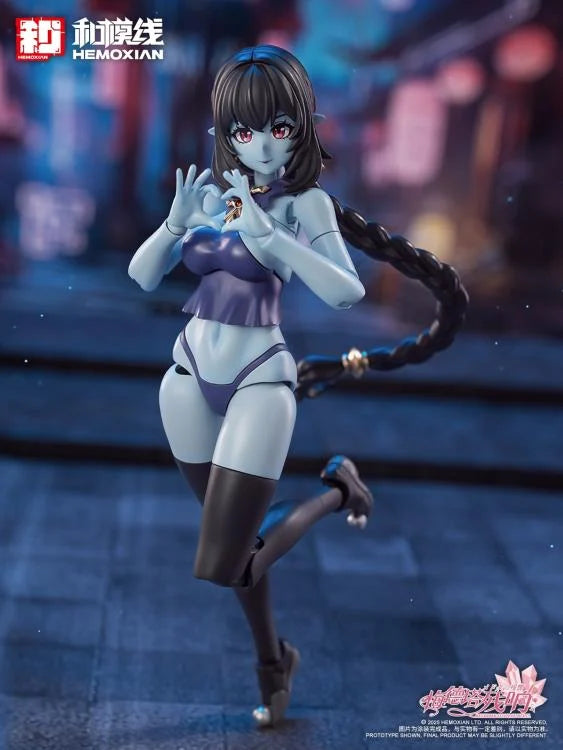 [PREORDER] HEMOXIAN 1/12 Medeta Echoes Jiulian JIULIAN