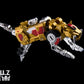 [PREORDER 121826] Lucky Cat 2027 edition - MICRO COSMOS MC-03C BEAST LORD Metallic Paint - MMPR MEGAZORD