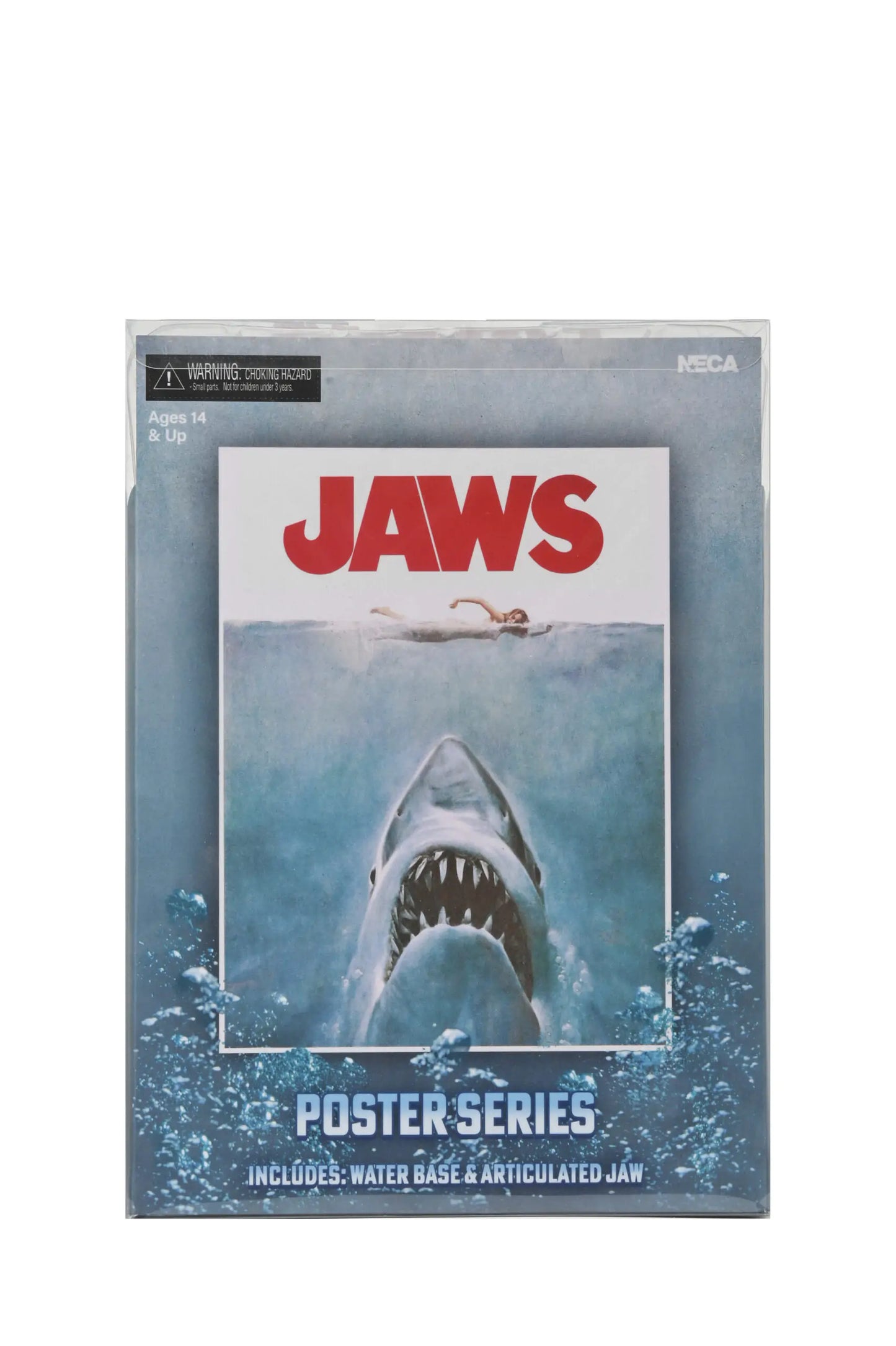 [PREORDER] NECA - Jaws - Display Piece - Jaws 50th Anniversary Poster Series