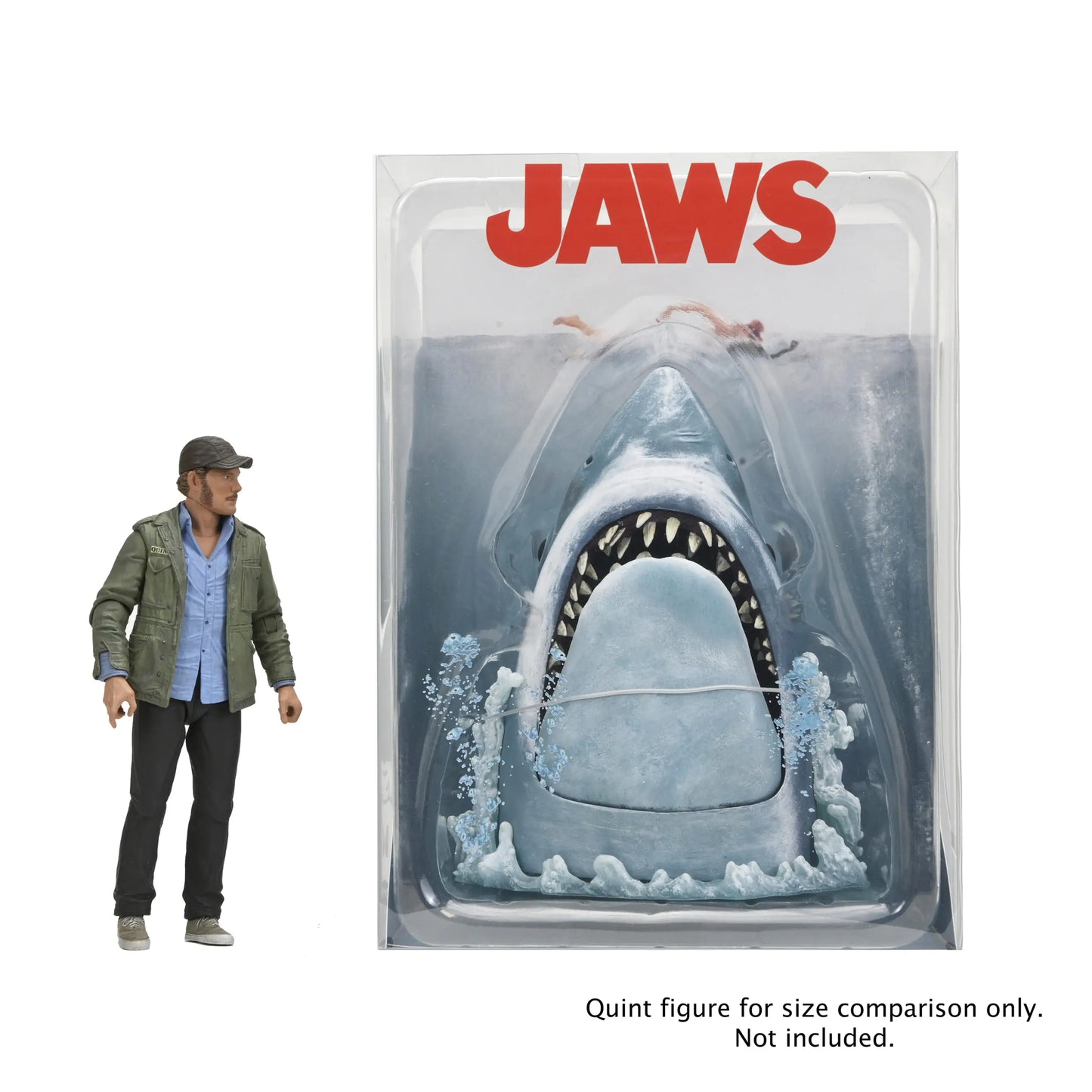 [PREORDER] NECA - Jaws - Display Piece - Jaws 50th Anniversary Poster Series