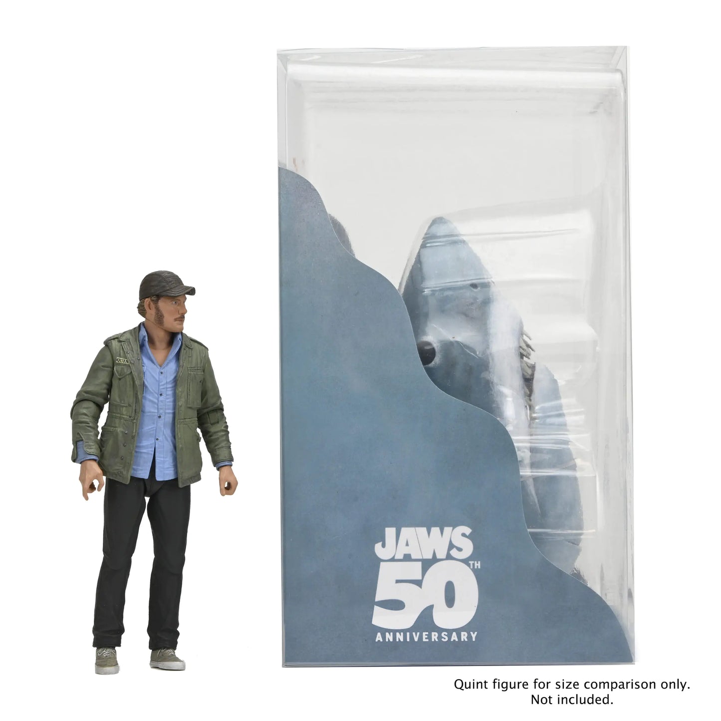 [PREORDER] NECA - Jaws - Display Piece - Jaws 50th Anniversary Poster Series