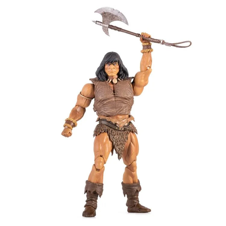 [PREORDER] Heroic Signature 1/12 Conan the Barbarian: Battle of the Black Stone Conan