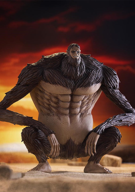 [PREORDER] POP UP PARADE Zeke Yeager: Beast Titan Ver. (Large Size)