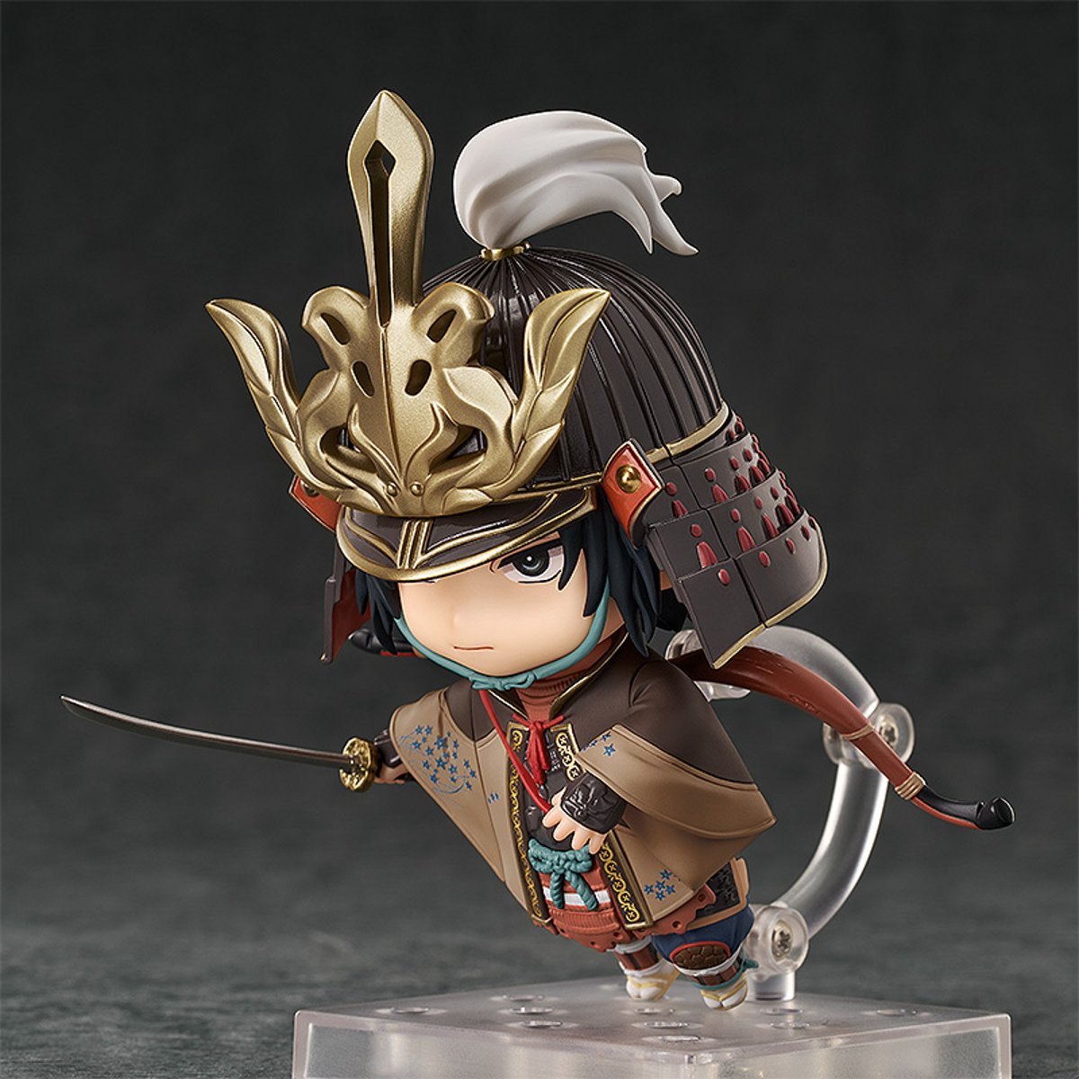 [PREORDER] Nendoroid Genichiro Ashina