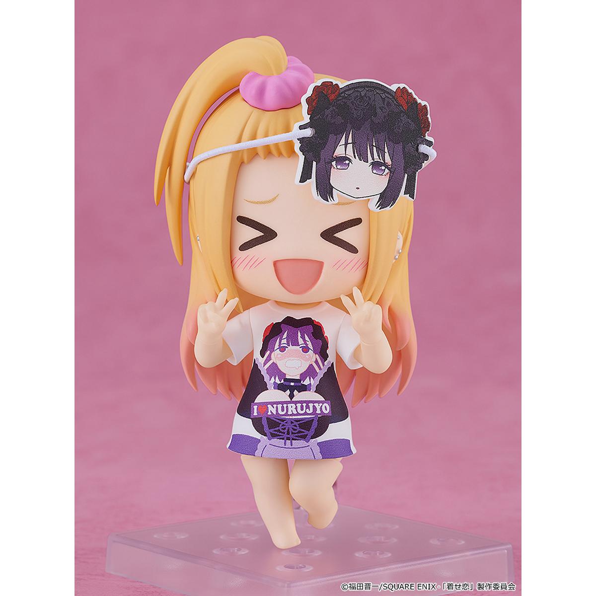 [PREORDER] Nendoroid Marin Kitagawa: Slippery Girls Full Graphic T-Shirt Ver.