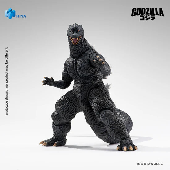 [PREORDER 070726] HIYA Toys 18cm Godzilla: Final Wars 2004