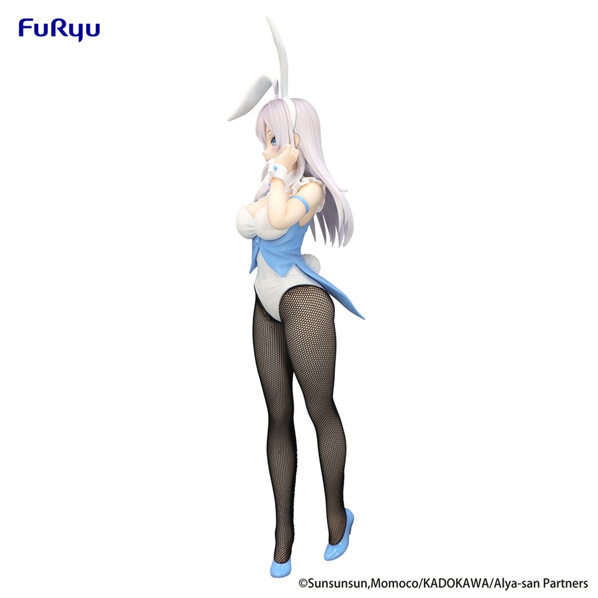 [PREORDER] Furyu Alya Sometimes Hides Her Feelings in Russian BiCute Bunnies Figure -Alya-