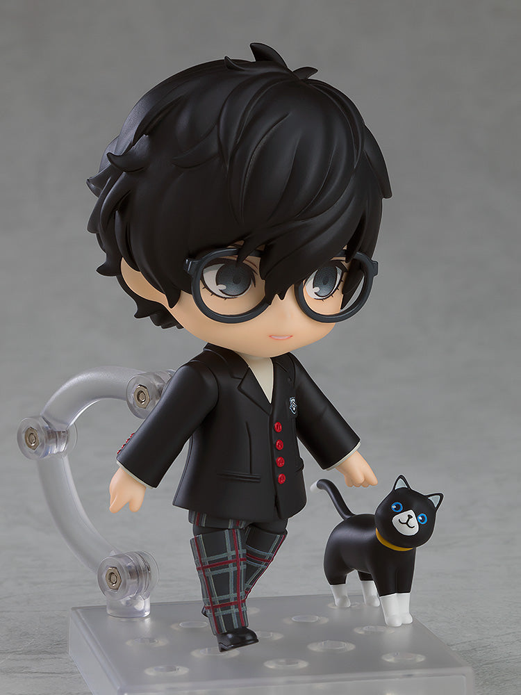 [PREORDER] Nendoroid P5R Hero School Uniform Ver.