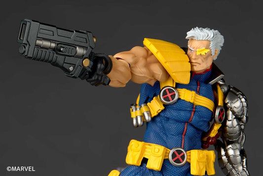 [PREORDER] Kaiyodo Amazing Yamaguchi X-Men Cable ver 1.5