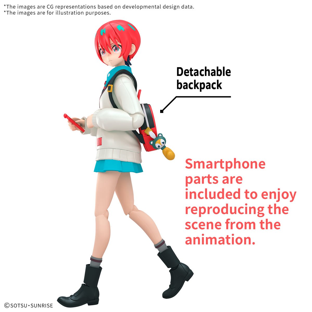 [PREORDER] Figure-rise Standard AMATE YUZURIHA（MACHU）
