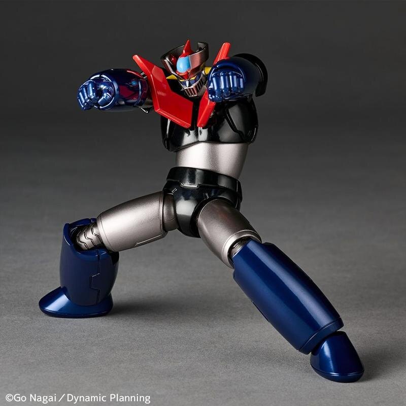 [PREORDER] KAIYODO Revoltech Amazing Yamaguchi Mazinger Z Y11000