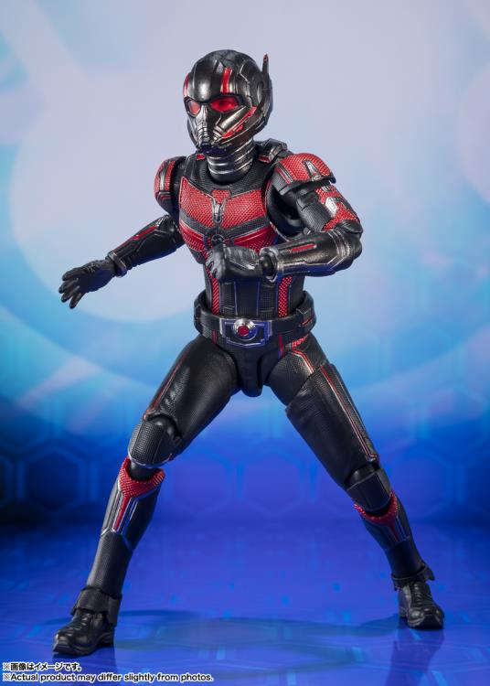 [PREORDER] S.H.Figuarts Ant-Man (Ant-Man and the Wasp: Quantumania)