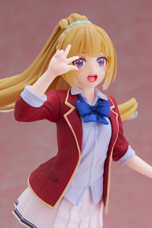 [PREORDER] Classroom of the Elite 2nd Season Coreful Figure - Megumi Karuizawa (School Uniform Ver.)