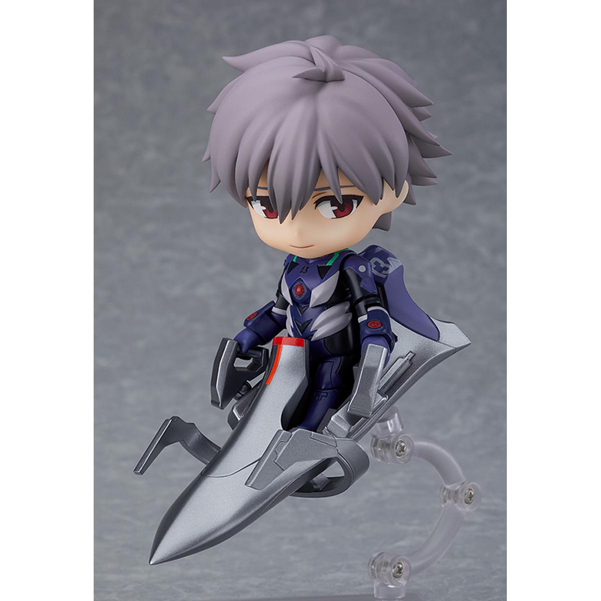 [PREORDER] Nendoroid Kaworu Nagisa: Plugsuit Ver. (re-run)