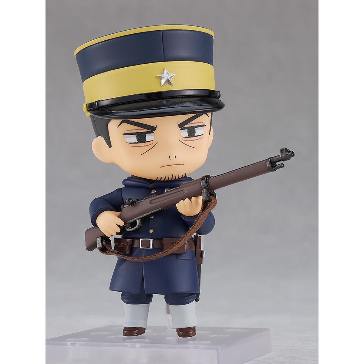 [PREORDER] Nendoroid Sergeant Tsukishima