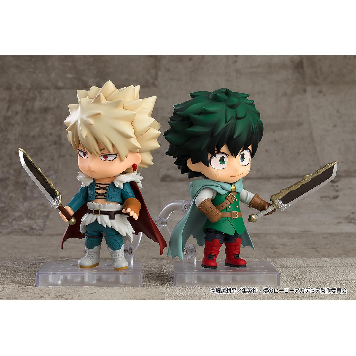 [PREORDER] Nendoroid Katsuki Bakugo: Jikketsu Costume Ver.