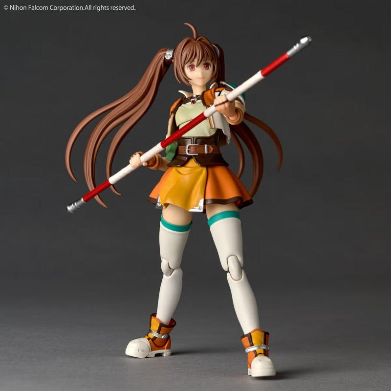 [PREORDER 060226] NR127 Revoltech Estelle Bright「Trails in the Sky 2nd Chapter」Ver.