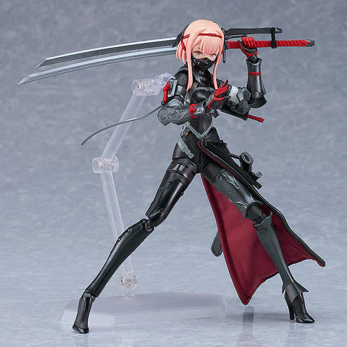 [PREORDER] figma SAMURAI