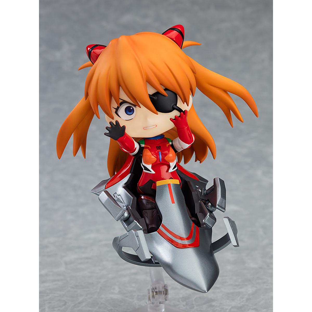 [PREORDER] Nendoroid Asuka Shikinami Langley: Plugsuit Ver.(re-run)