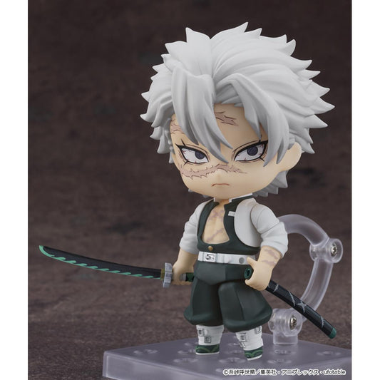 [PREORDER] Nendoroid Sanemi Shinazugawa