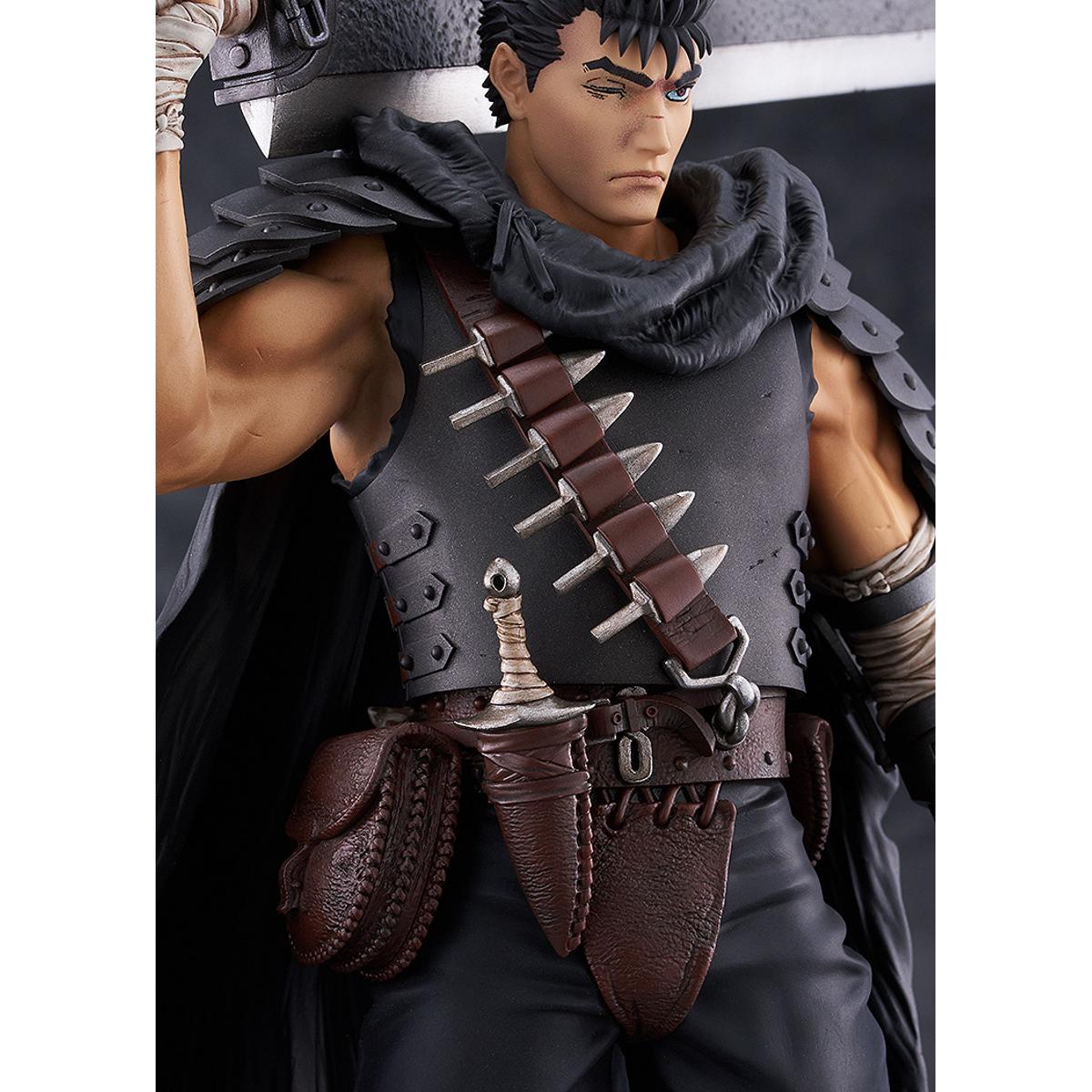 PREORDER] POP UP PARADE Guts (Black Swordsman) L Size – Matt's Box