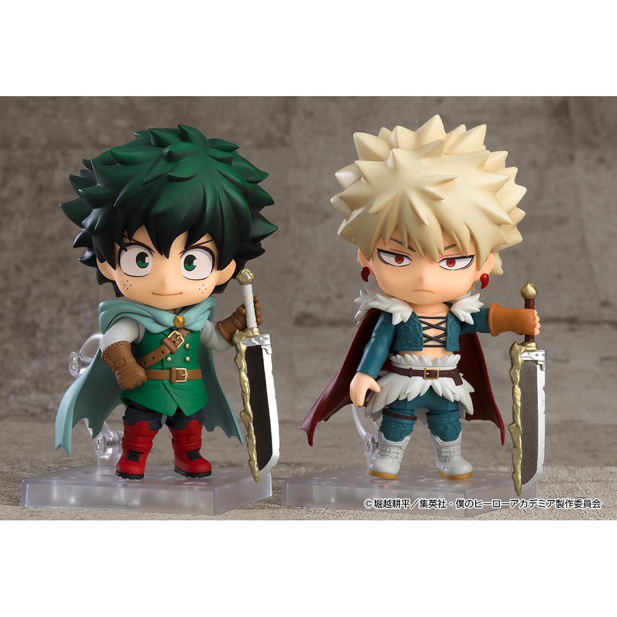 [PREORDER] Nendoroid Katsuki Bakugo: Jikketsu Costume Ver.