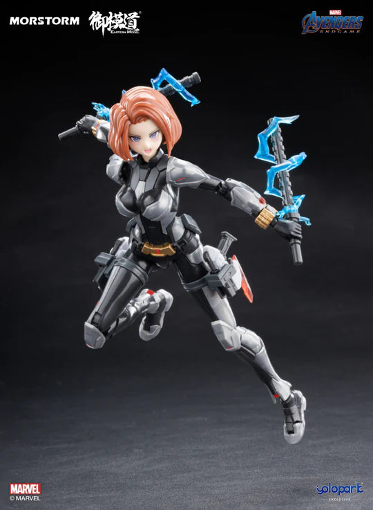 [PREORDER] Yolopark Marvel Girl Black Widow