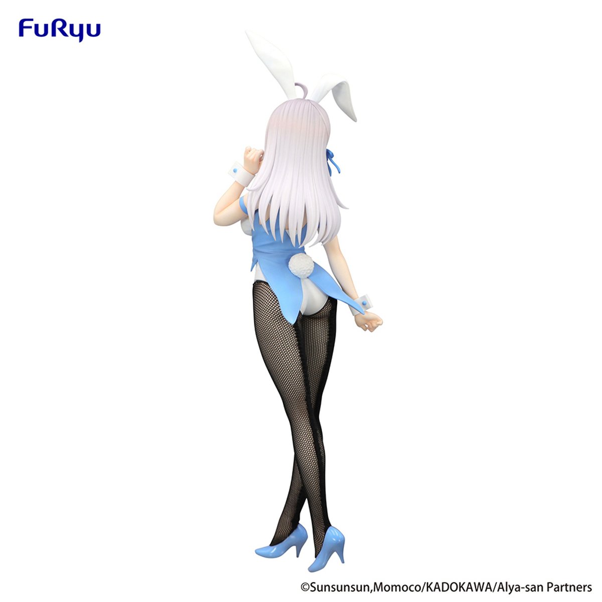 [PREORDER] Furyu Alya Sometimes Hides Her Feelings in Russian BiCute Bunnies Figure -Alya-