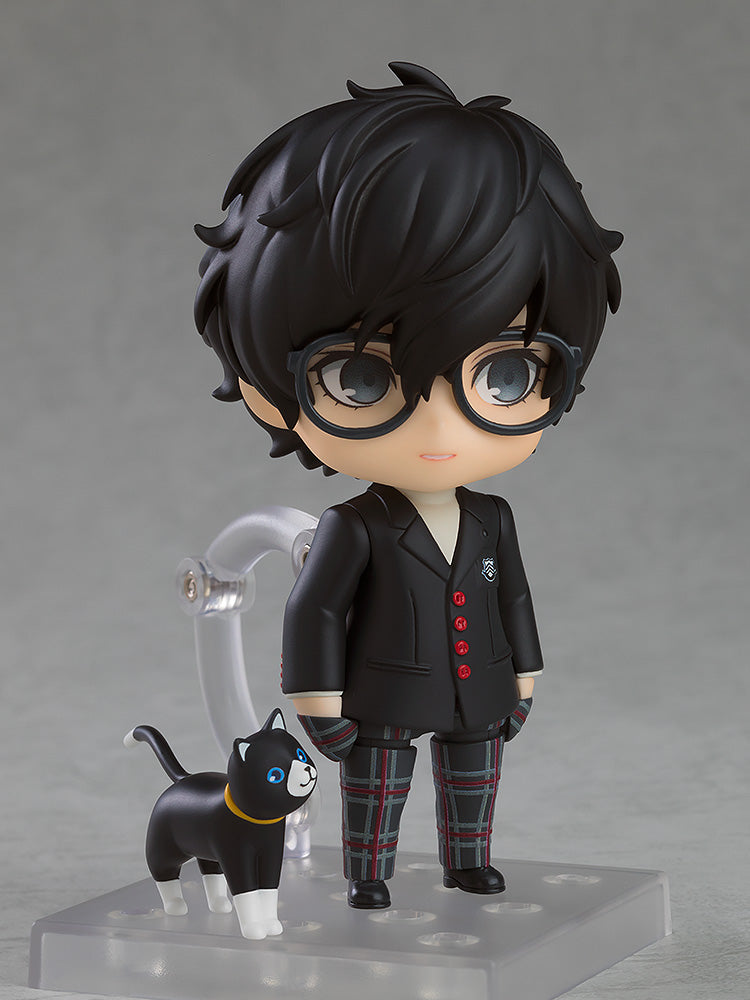 [PREORDER] Nendoroid P5R Hero School Uniform Ver.