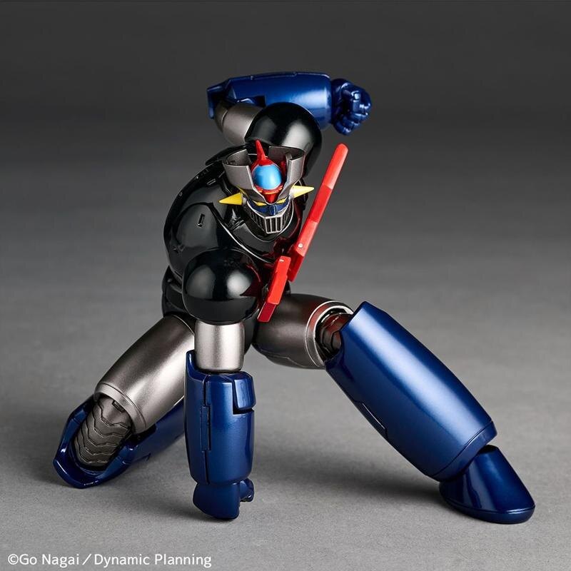 [PREORDER] KAIYODO Revoltech Amazing Yamaguchi Mazinger Z Y11000