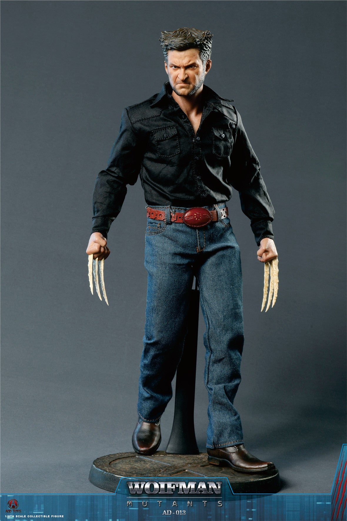 [PREORDER] TOYS 1/6 WOLFMAN AD 013