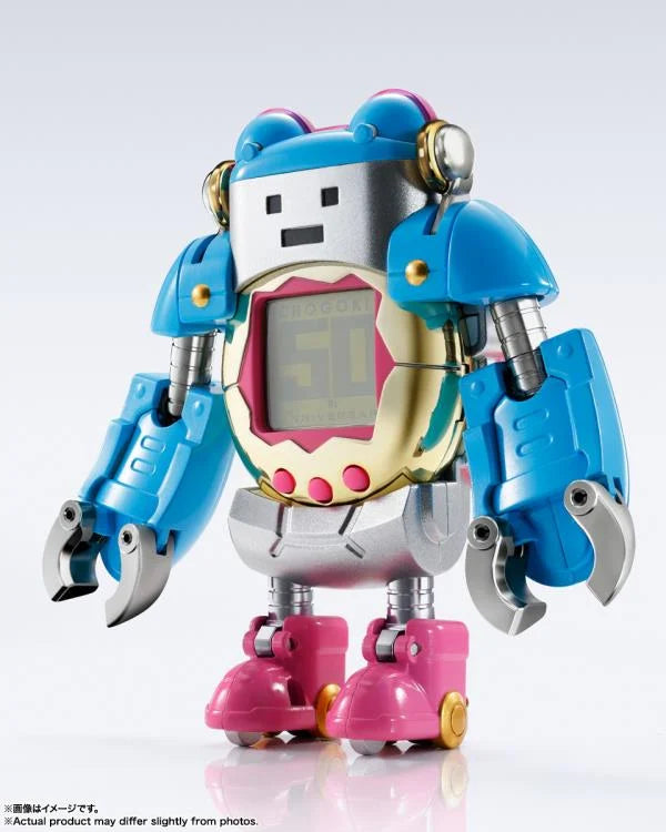 [PREORDER] CHOGOKIN CHOGOKIN TAMAGOTCHI ROBOT + 2ND TAMAGOTCHI (RANDOM)