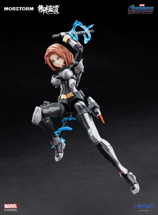 [PREORDER] Yolopark Marvel Girl Black Widow