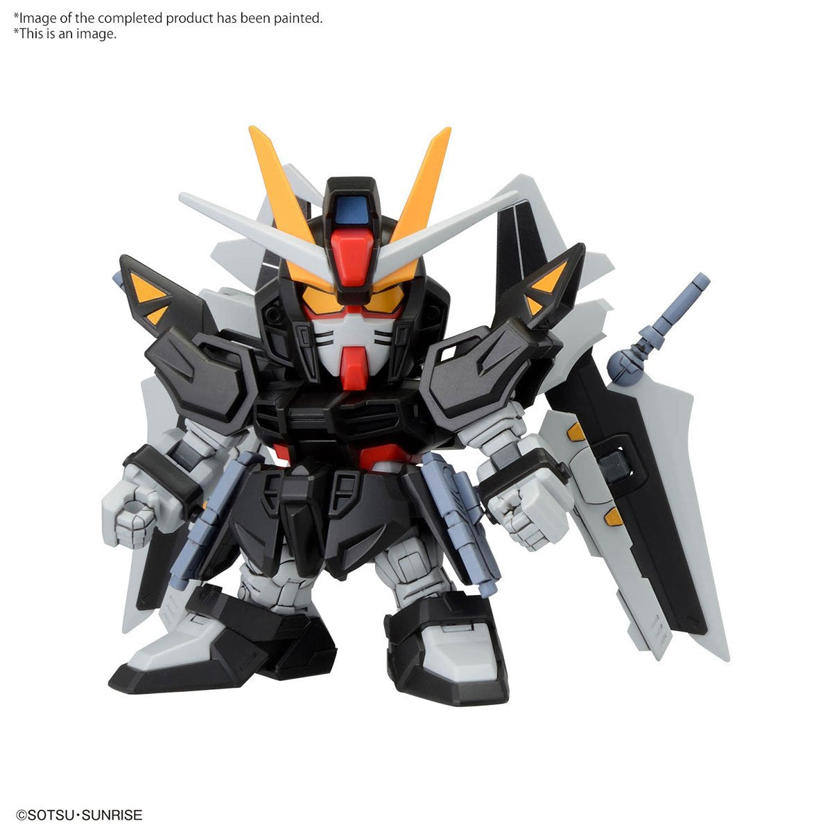 [PREORDER] BB SENSHI C.E.73 -STARGAZER- SET