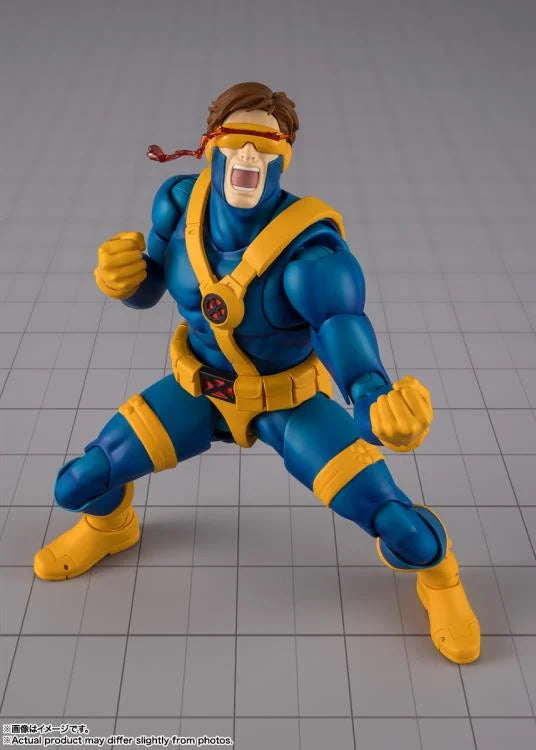 [PREORDER] S.H.Figuarts CYCLOPS (GAMER-VERSE)
