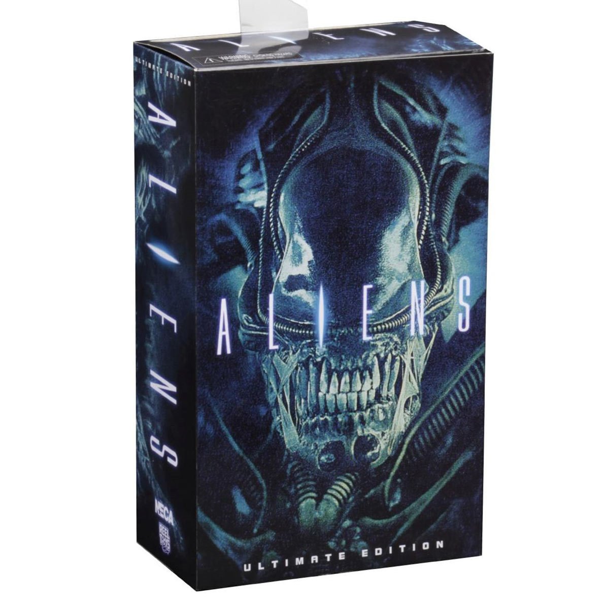 [PREORDER 051226] NECA Alien 7in Ultimate Aliens Warrior (1986) Blue